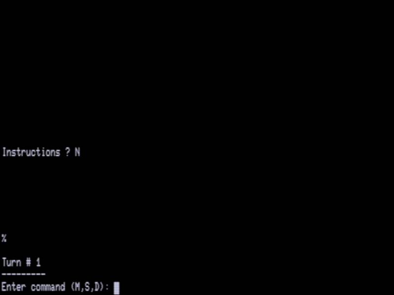 Screen shot